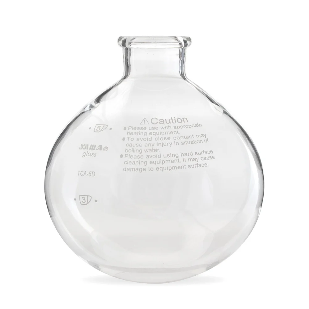Yama Glass TCA-5D Bottom Beaker