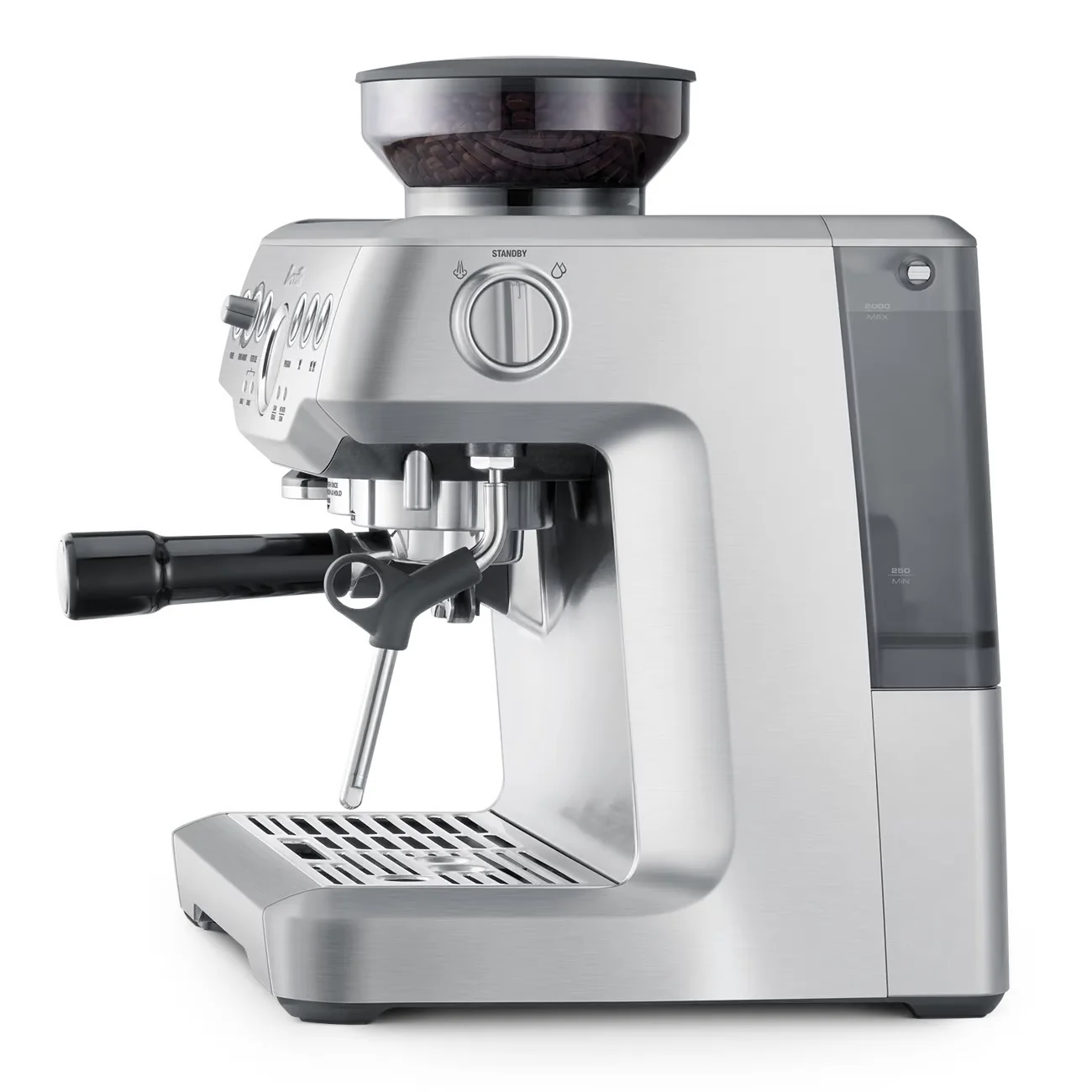 Breville Barista Express Espresso Machine - Image 3