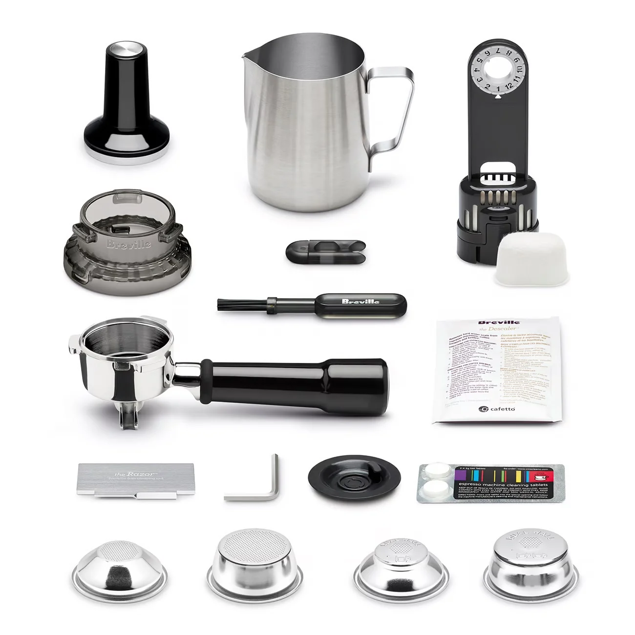 Breville Barista Express Espresso Machine - Image 5
