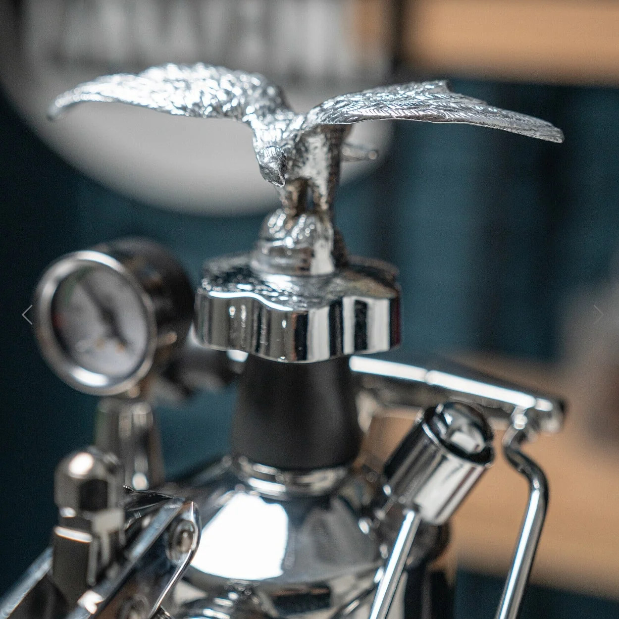 La Pavoni Tank Lid Eagle - Image 2
