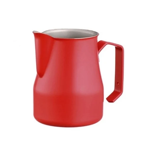 Motta Europa Milk Pitcher - White / 500ml (17oz) - Image 4