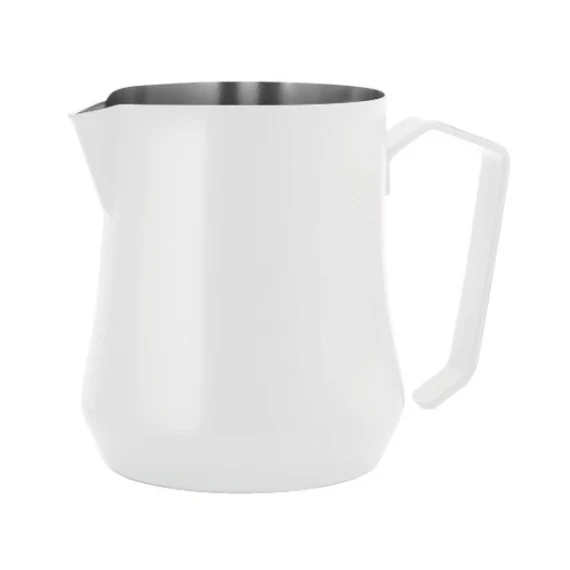 Motta Tulip Milk Pitcher - Yellow / 500ml (17oz) - Image 4