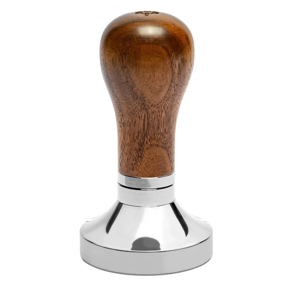 Eureka Adjustable Tamper - 53mm / Walnut Wood - Image 3