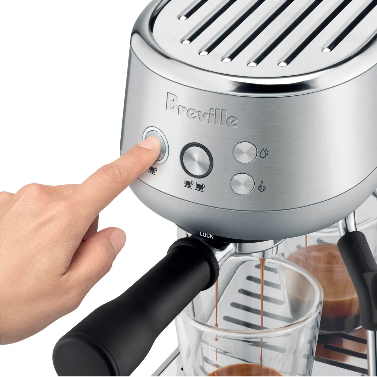 Breville Bambino Espresso Machine - Image 5