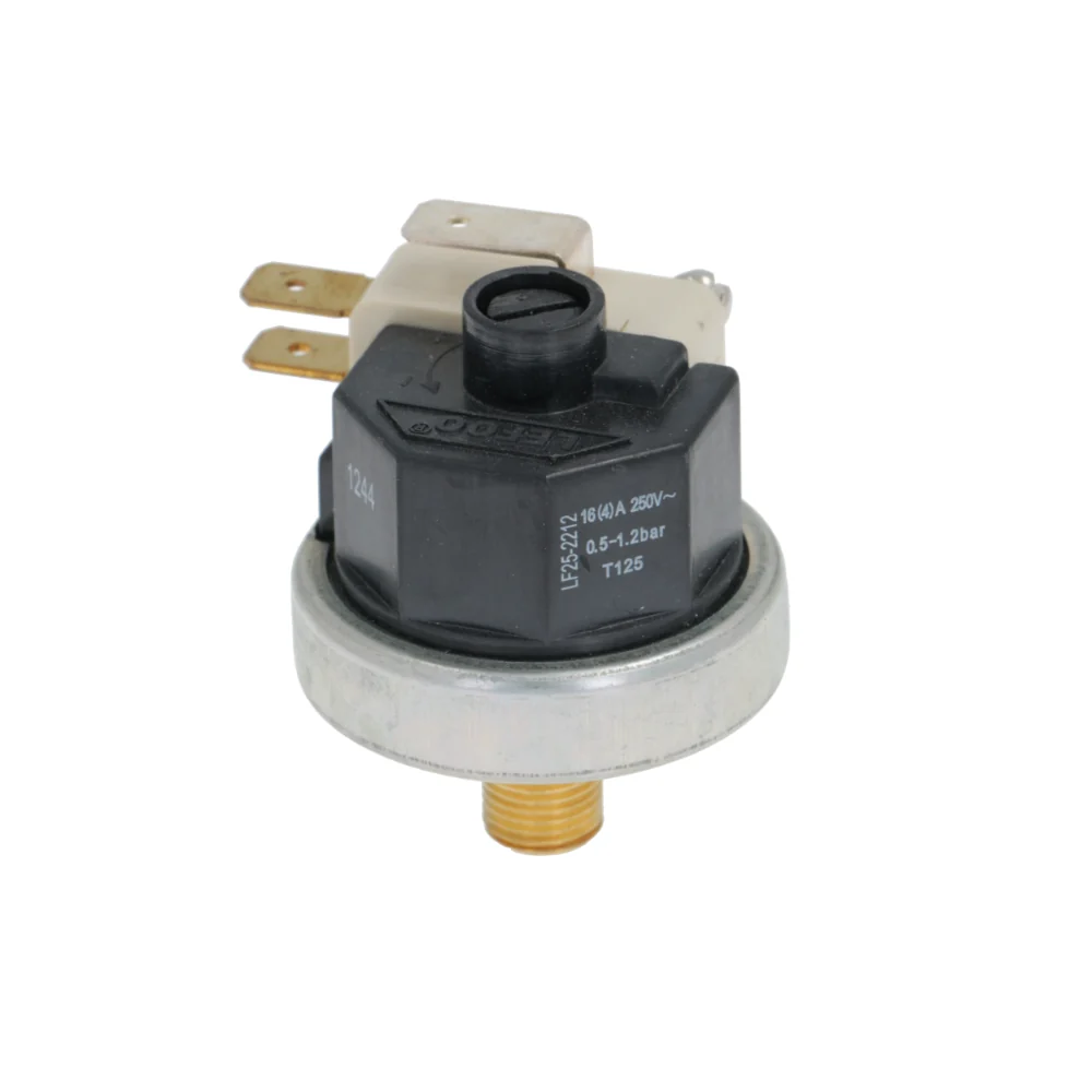 Pressurestat 15A 1/8"