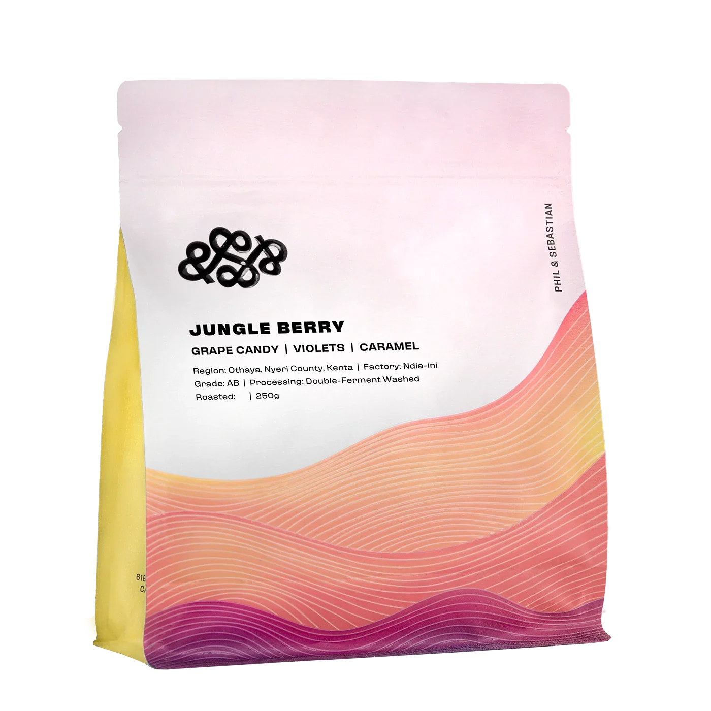 Phil & Sebastian - Jungle Berry Coffee Beans