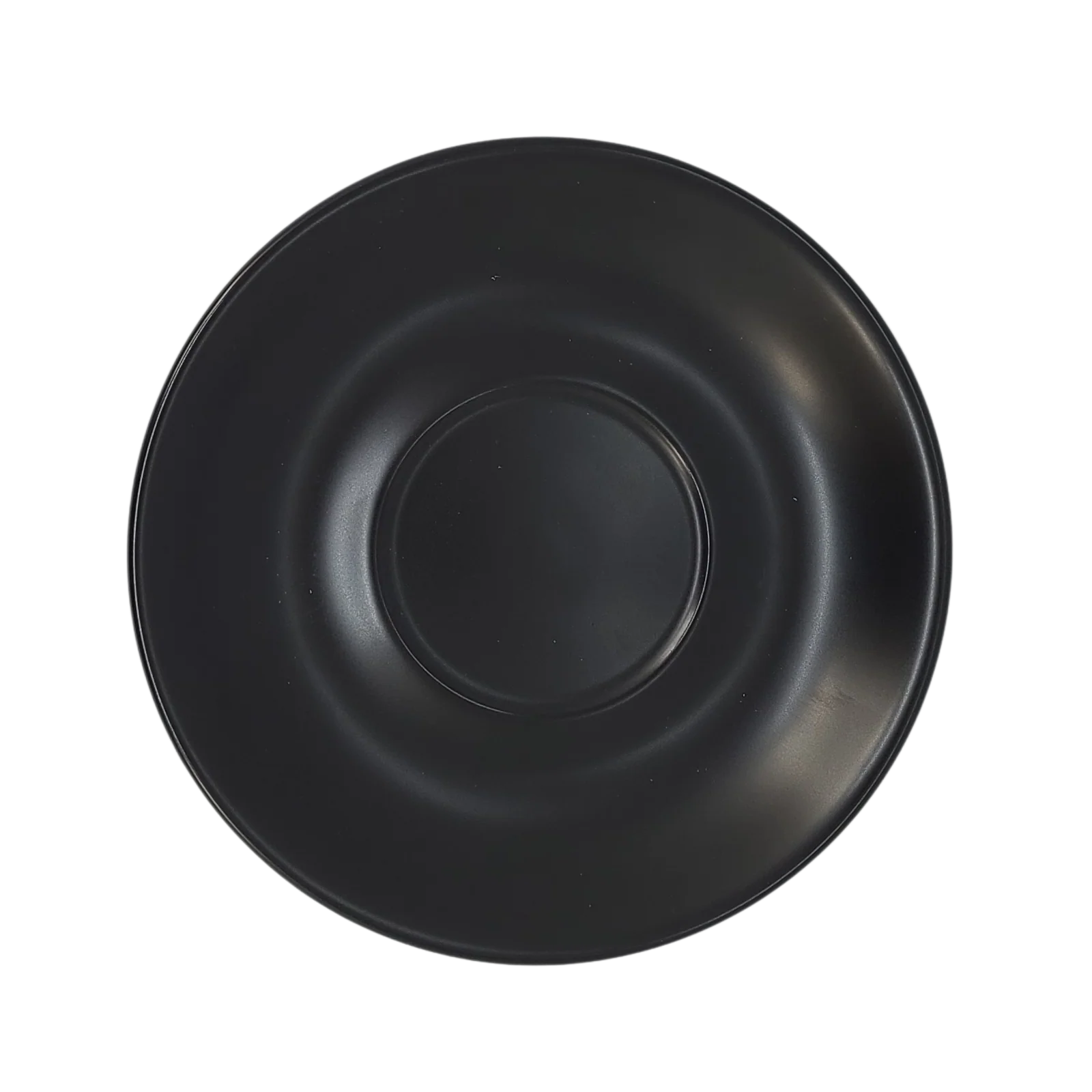Coffee Addicts Latte Cup Saucer (15cm, 6in)