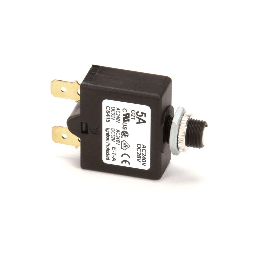 Fetco 5A Circuit Breaker (1052.00007.00)