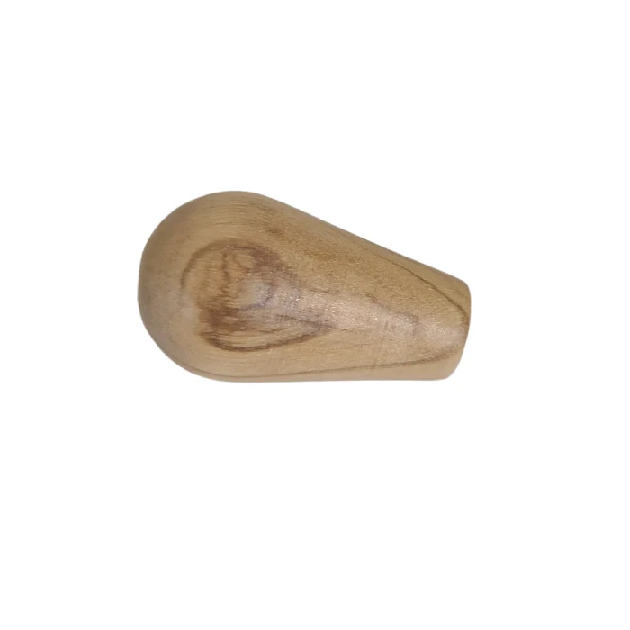 Coffee Sensor Flow Control Device Walnut Knob - Olive Wood - Image 3