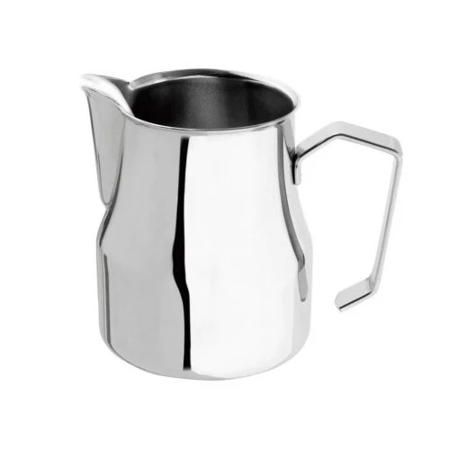 Motta Europa Milk Pitcher - Stainless Steel / 500ml (17oz)