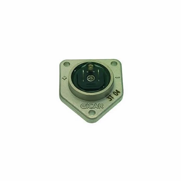 Gicar 3 Pin Flowmeter Lid
