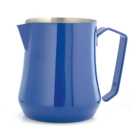 Motta Tulip Milk Pitcher - Yellow / 500ml (17oz) - Image 6