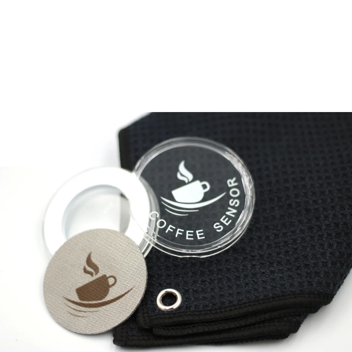Coffee Sensor Puck Screen - 58.5mm — SKU SKU00770-002-F4DBB7
