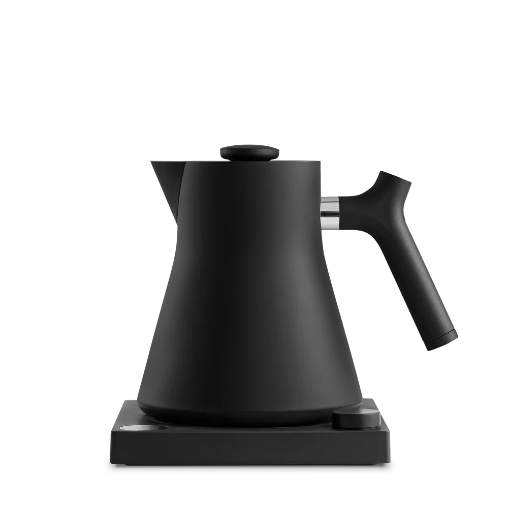 Fellow Corvo EKG Electric Pour Over Kettle - 900ml - Sesame + Maple