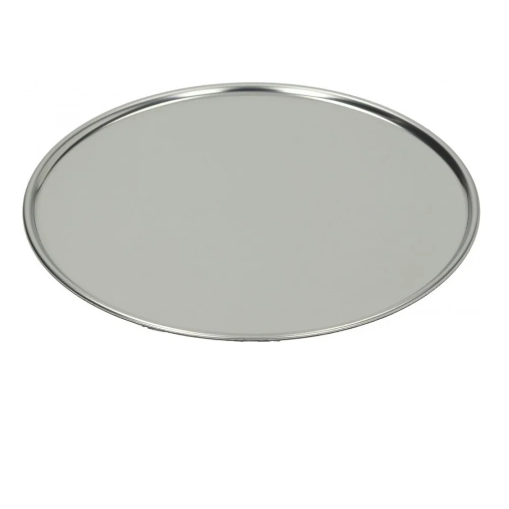 Eureka Stainless Steel Grounds Tray