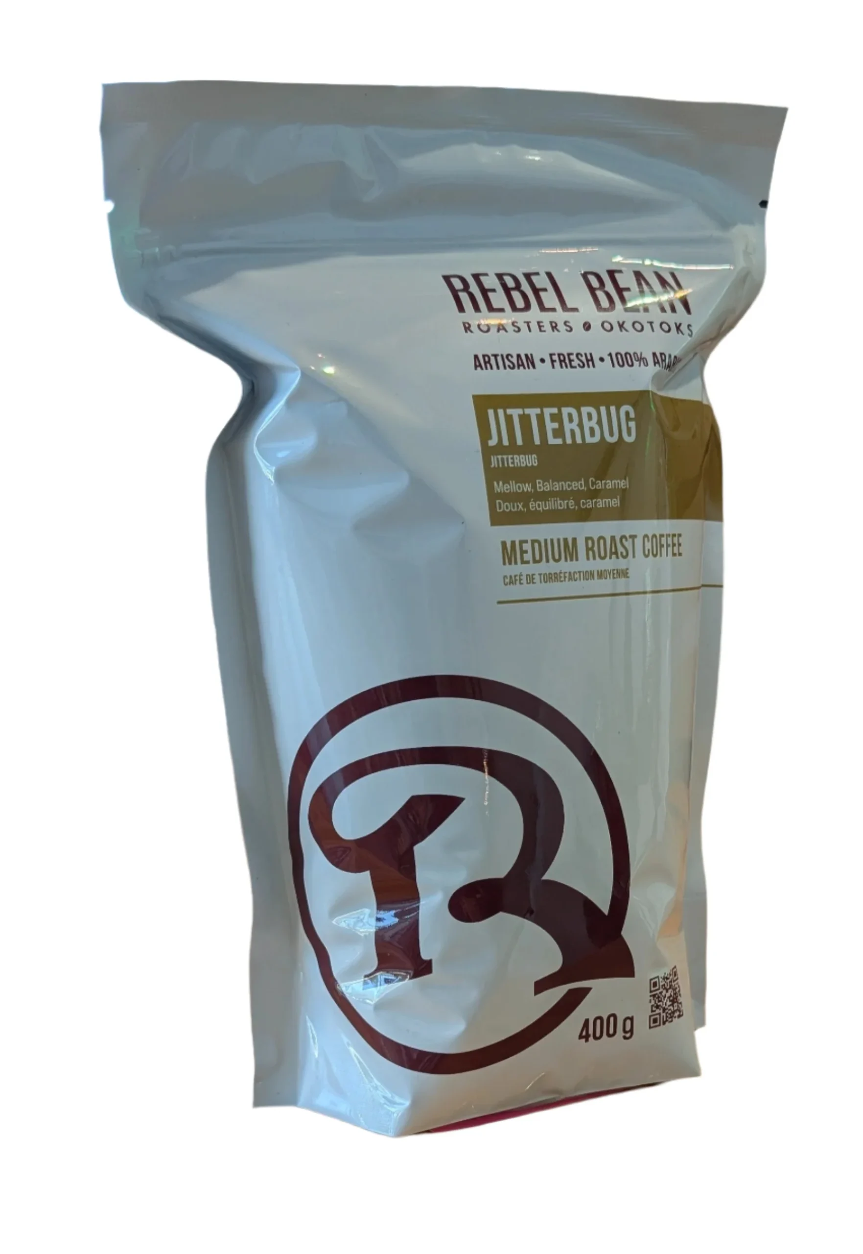 Rebel Bean Coffee Rebel Bean - Jitterbug Coffee Beans