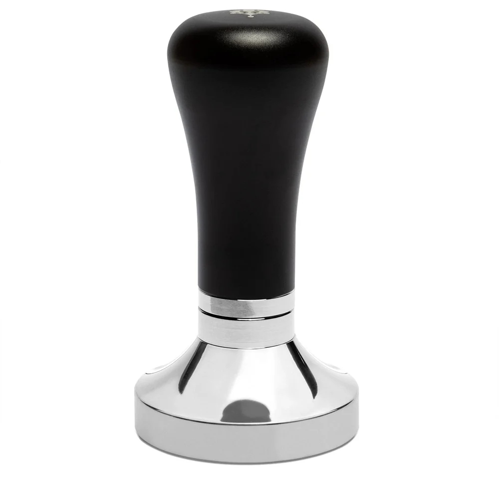 Eureka Adjustable Tamper - 53mm / Walnut Wood