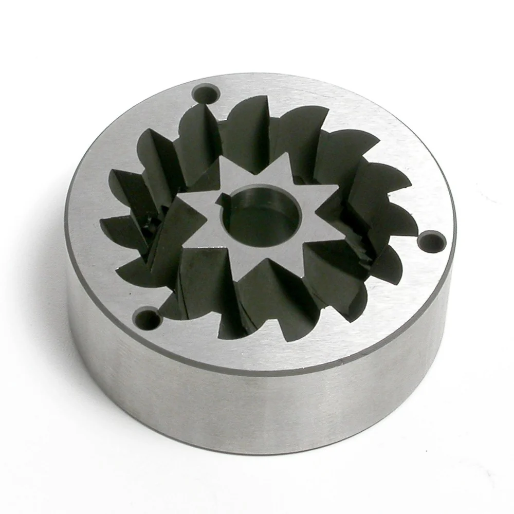 Mazzer Robur **Three** Phase 83mm Conical Espresso Grinder Burrs (OEM)