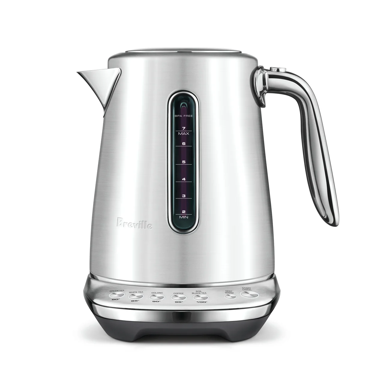 Breville Smart KettleTM Luxe - Sea Salt Brass