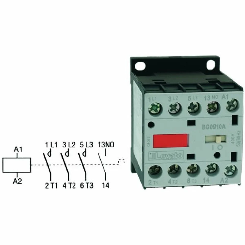 110V Voltage Contactor 18A (Special Order)