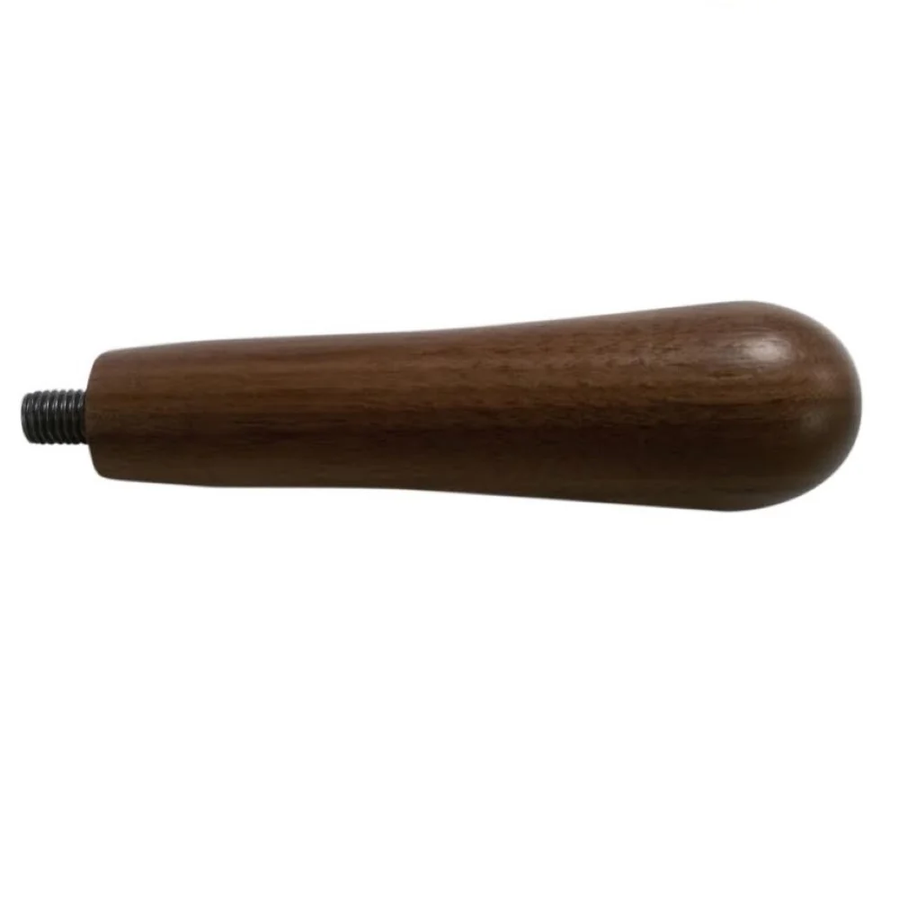 Walnut Portafilter Handle - M12