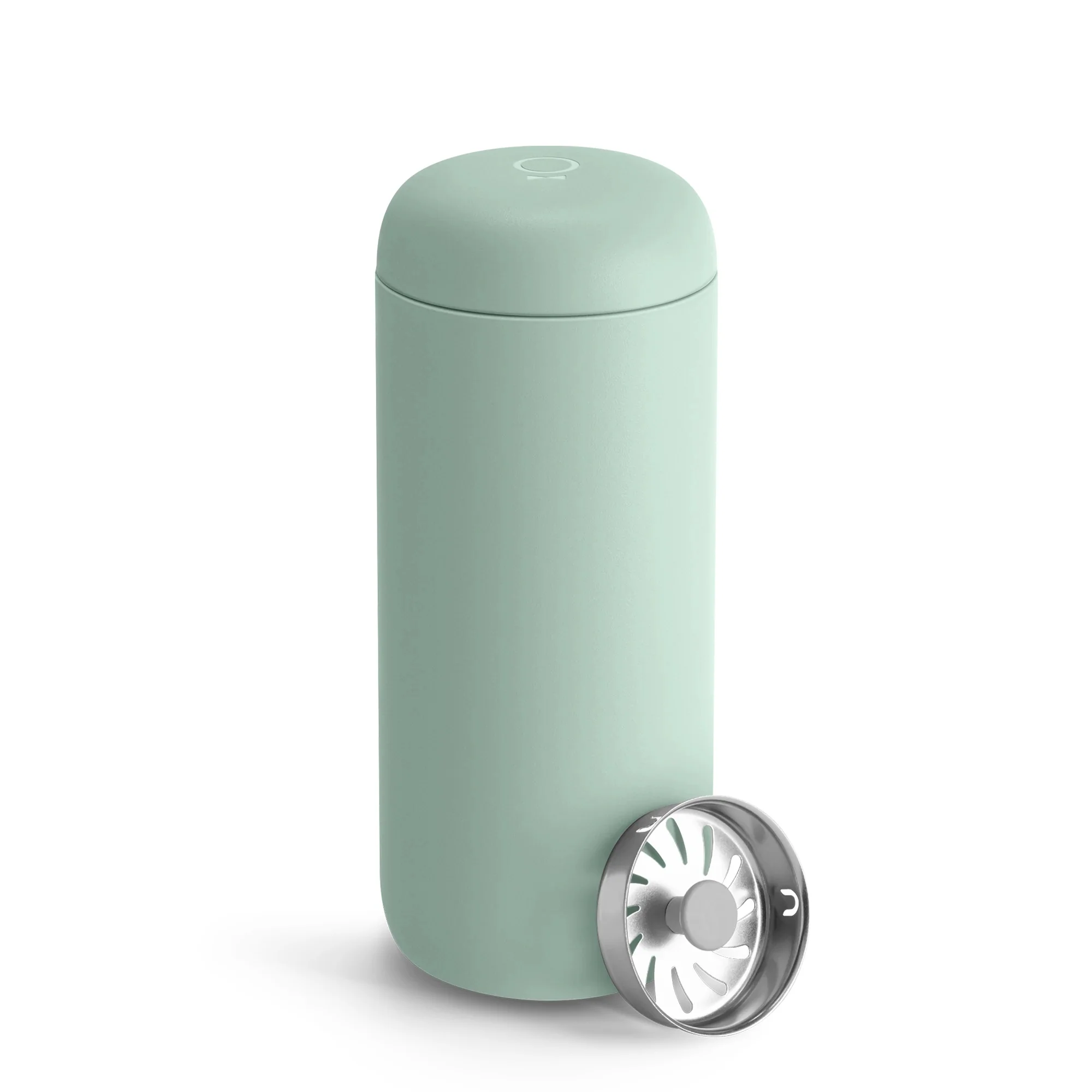 Fellow Carter Move Mug - Stone Blue / 12oz - Image 11