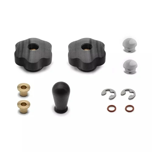 Lelit Wood Kit For Mara - Black - Image 2