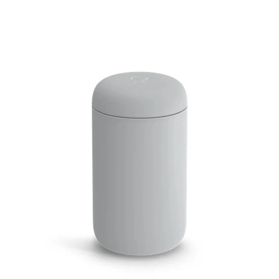 Fellow Carter Wide Mug - Grey / 12oz - Image 6