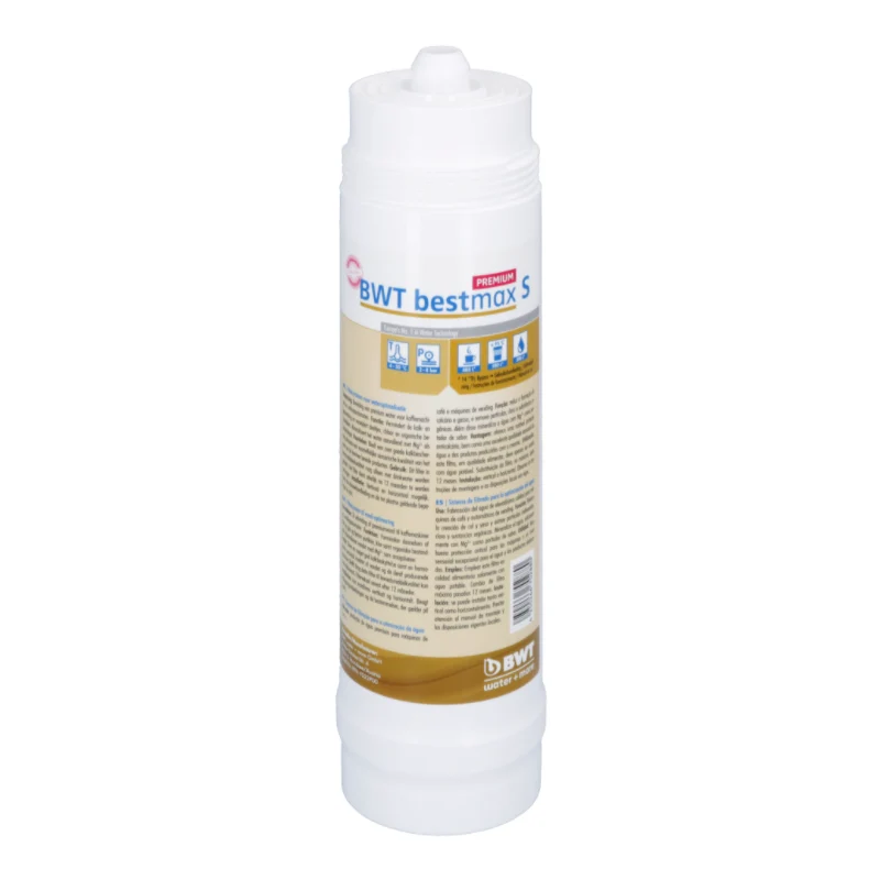 BWT Bestmax Premium Water Filter And Softener