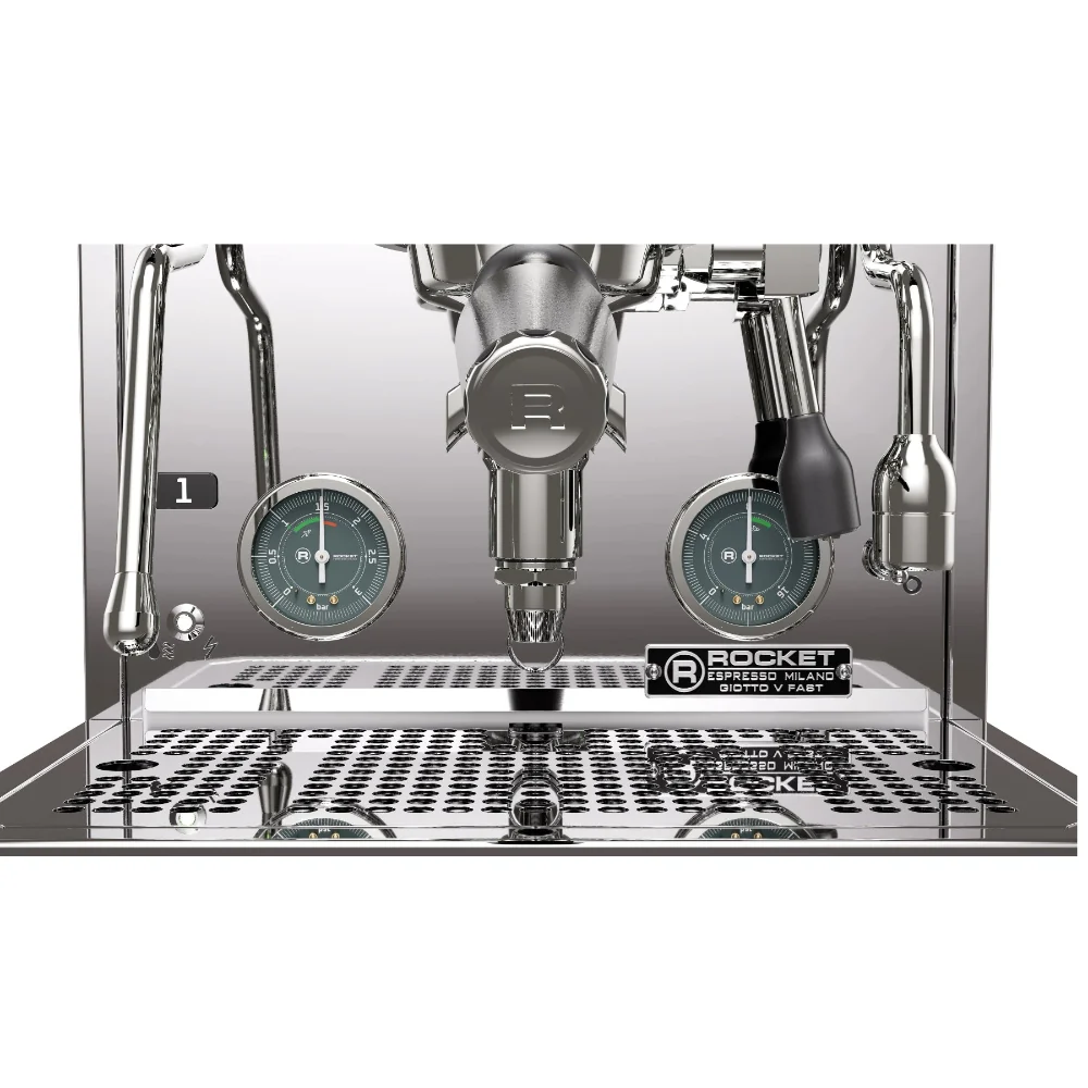 Rocket Espresso Rocket Giotto FAST R Espresso Machine (Pre-Order) - Image 6