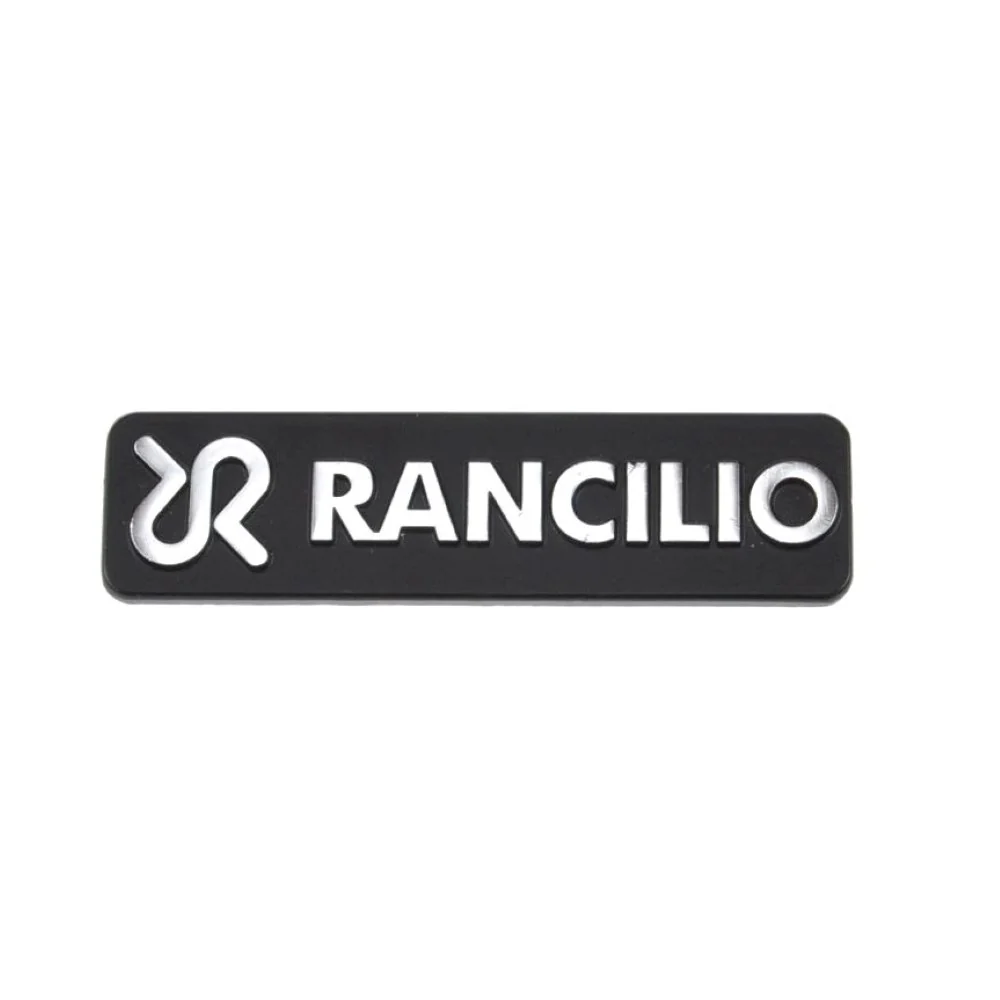 Rancilio 115mm Name Plate