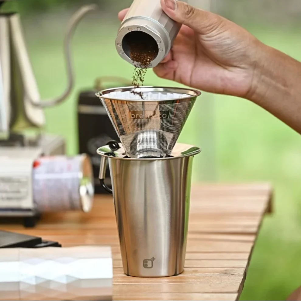 Brewista Pour-Over Travel Set - Image 3
