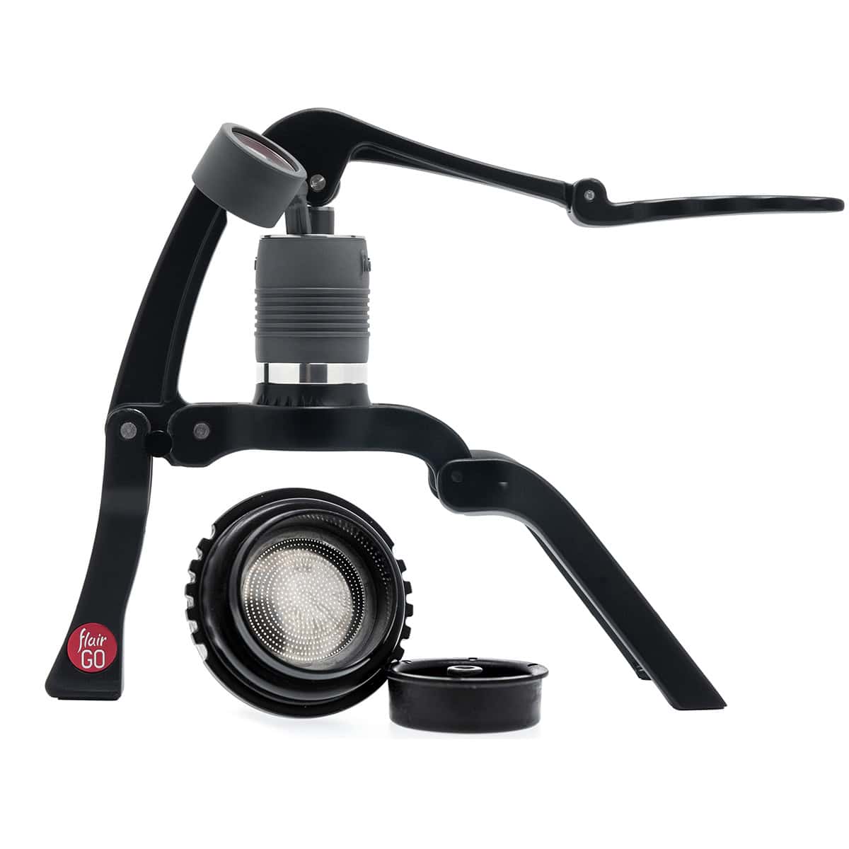 Flair Espresso Flair 2GO Espresso Maker - Black / Pods