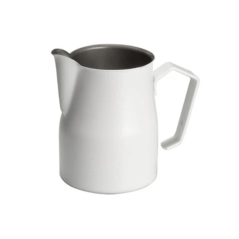 Motta Europa Milk Pitcher - White / 500ml (17oz) - Image 3
