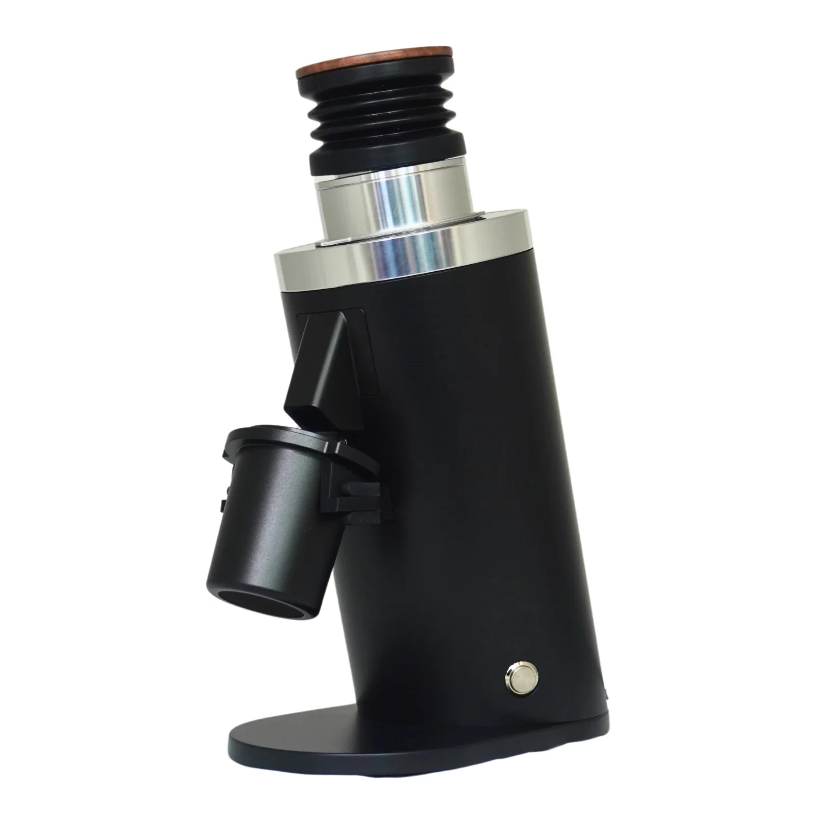 Turin Grinders Turin DF64 Gen 2 Single Dose Coffee Grinder - White / Red Titanium