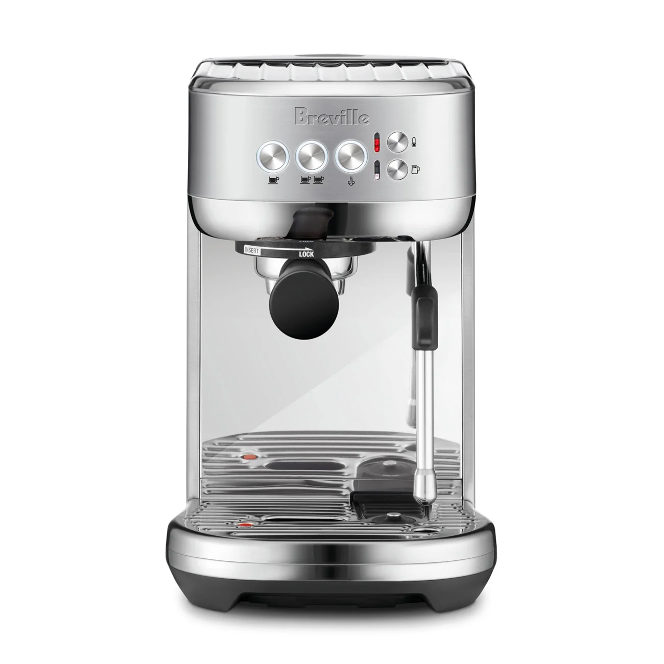 (OPEN BOX) Breville Bambino Plus Espresso Machine