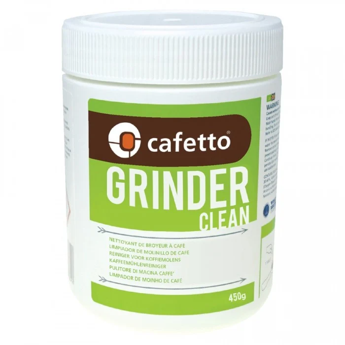 Cafetto Grinder Clean